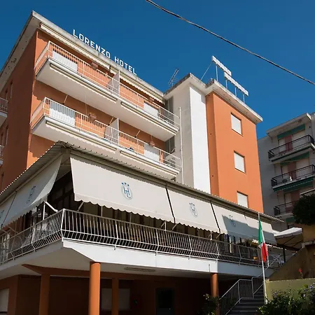 Hotel Lorenzo Celle Ligure