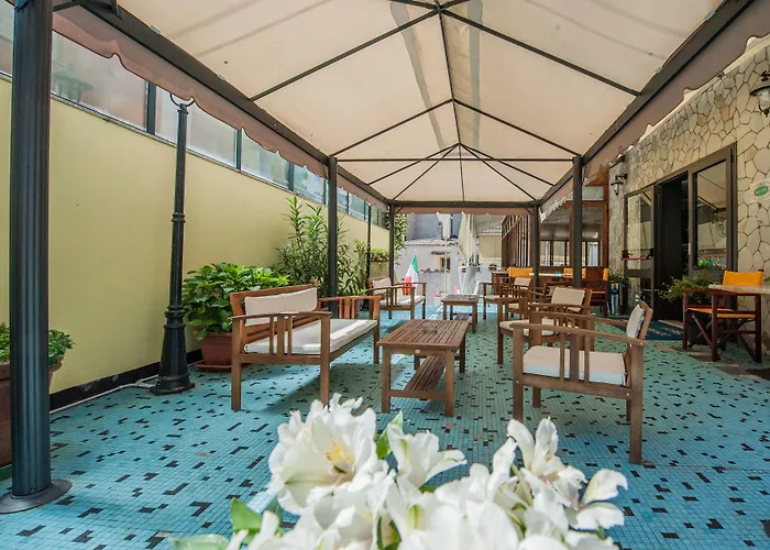Hotel Lorenzo Celle Ligure