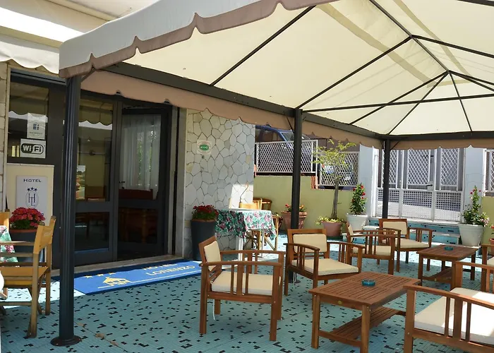 Lorenzo Hotel Celle Ligure